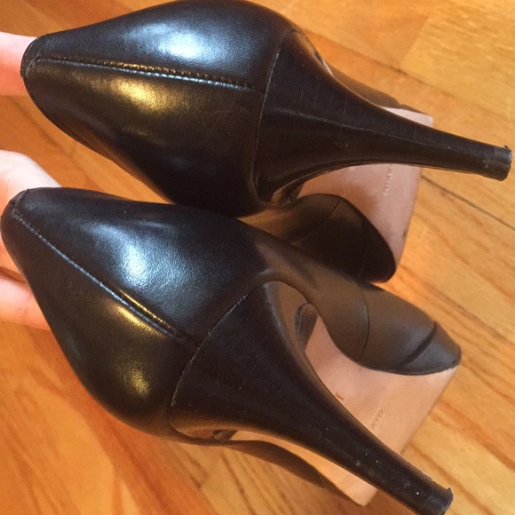 Cole Haan/Nike Air pumps - Picture 5 of 8